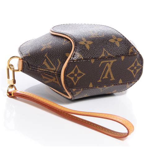 louis vuitton pouch wristlet|louis vuitton wallet pouch.